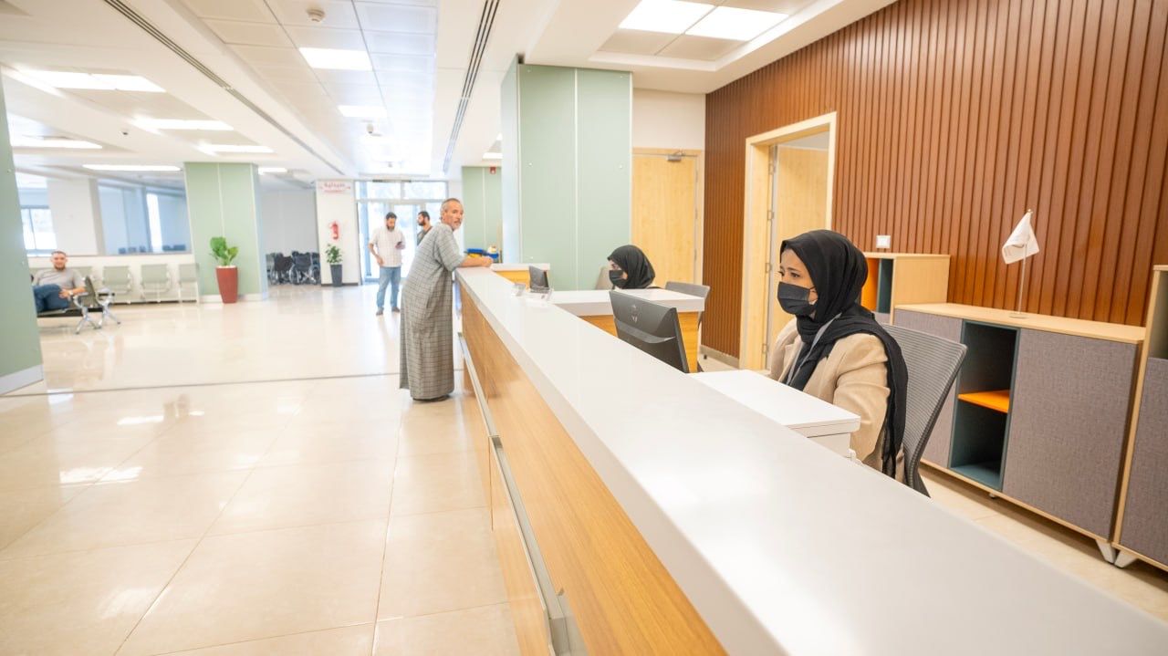 medical services Libya
