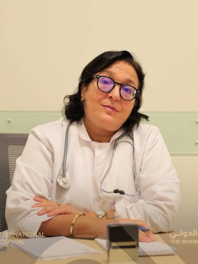 International Hospital Libya doctors